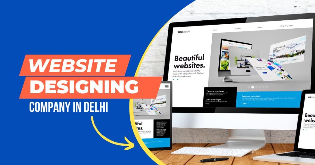 Website Design Services in Delhi