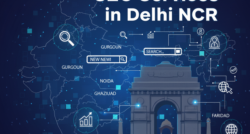 SEO services in Delhi NCR
