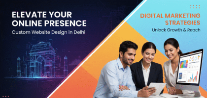 Website Design Services in Delhi