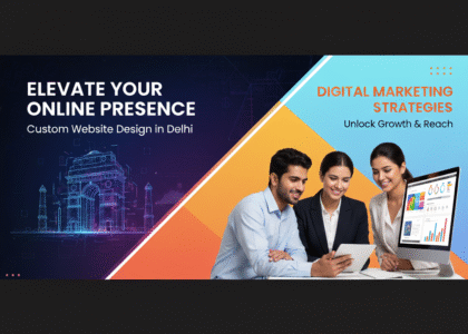 Website Design Services in Delhi