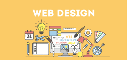 average cost of website design for small business