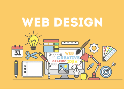 average cost of website design for small business