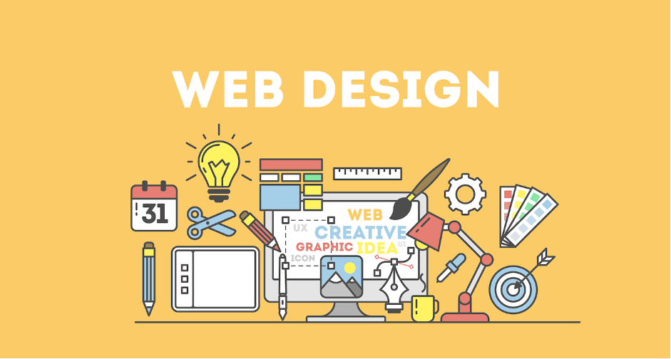 average cost of website design for small business