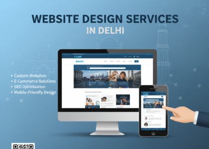 Website Design Services in Delhi